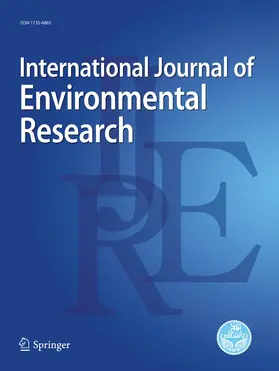 Editors-in-Chief: M. Ardestani / M.H. Niksokhan |  International Journal of Environmental Research | Zeitschrift |  Sack Fachmedien