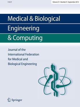Editor-in-Chief: Nitish Thakor |  Medical & Biological Engineering & Computing | Zeitschrift |  Sack Fachmedien