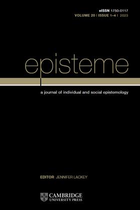  Episteme | Zeitschrift |  Sack Fachmedien