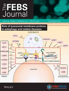  The FEBS Journal | Zeitschrift |  Sack Fachmedien