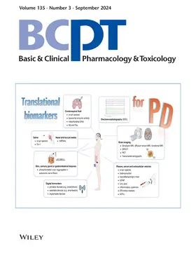  Basic & Clinical Pharmacology & Toxicology | Zeitschrift |  Sack Fachmedien