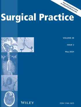  Surgical Practice | Zeitschrift |  Sack Fachmedien