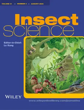  Insect Science | Zeitschrift |  Sack Fachmedien