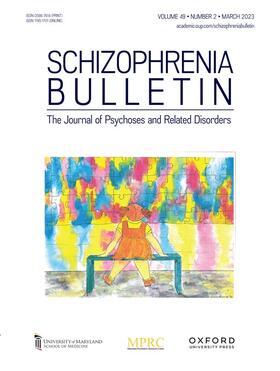  Schizophrenia Bulletin | Zeitschrift |  Sack Fachmedien