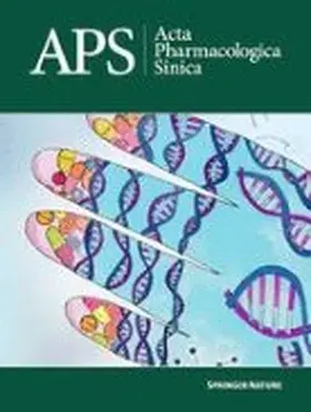 Acta Pharmacologica Sinica | Springer Nature | Zeitschrift | sack.de