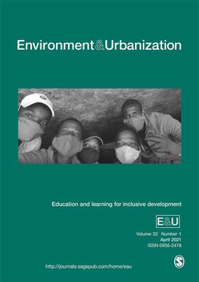  Environment and Urbanization | Zeitschrift |  Sack Fachmedien