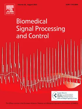 Editor-in-Chief: Panicos Kyriacou |  Biomedical Signal Processing and Control | Zeitschrift |  Sack Fachmedien