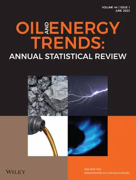  Oil and Energy Trends: Annual Statistical Review | Zeitschrift |  Sack Fachmedien