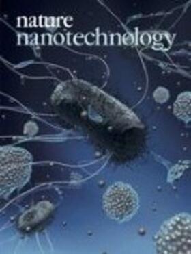 Chief Editor: Fabio Pulizzi |  Nature Nanotechnology | Zeitschrift |  Sack Fachmedien