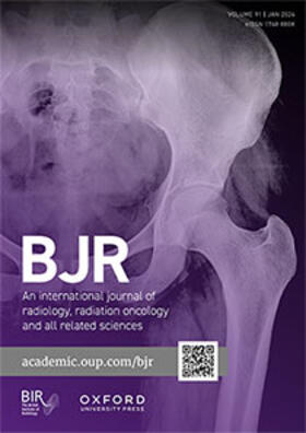 British Journal of Radiology | Zeitschrift |  Sack Fachmedien