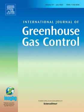 Editor-in-Chief: Sean McCoy |  International Journal of Greenhouse Gas Control | Zeitschrift |  Sack Fachmedien