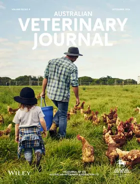  Australian Veterinary Journal | Zeitschrift |  Sack Fachmedien