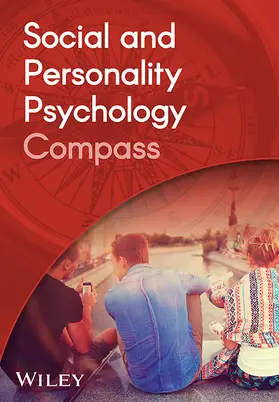  Social and Personality Psychology Compass | Zeitschrift |  Sack Fachmedien