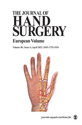  Journal of Hand Surgery (European volume) | Zeitschrift |  Sack Fachmedien