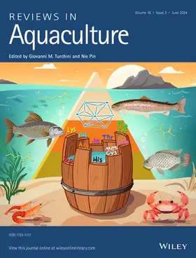  Reviews in Aquaculture | Zeitschrift |  Sack Fachmedien