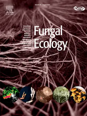 Editor-in-Chief: L. Boddy |  Fungal Ecology | Zeitschrift |  Sack Fachmedien