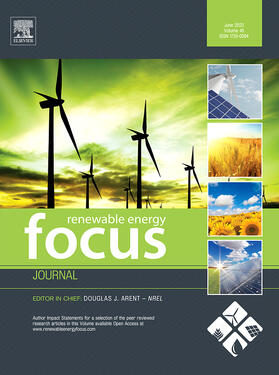  Renewable Energy Focus | Zeitschrift |  Sack Fachmedien