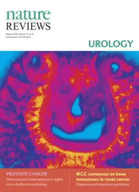 Chief Editor: Annette Fenner |  Nature Reviews Urology | Zeitschrift |  Sack Fachmedien