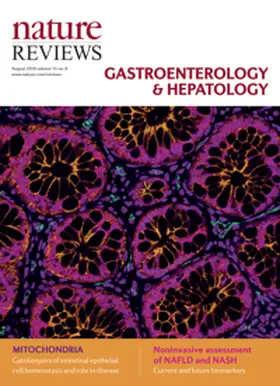 Chief Editor: Katrina Ray |  Nature Reviews Gastroenterology & Hepatology | Zeitschrift |  Sack Fachmedien