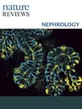 Chief Editor: Susan Allison |  Nature Reviews Nephrology | Zeitschrift |  Sack Fachmedien