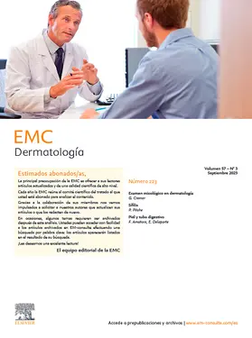  EMC - Dermatologia | Zeitschrift |  Sack Fachmedien