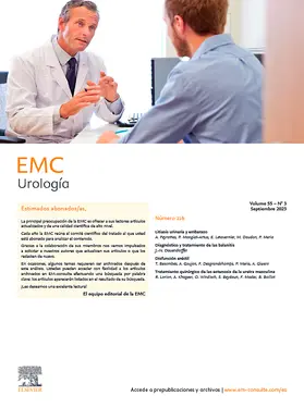  EMC - Urologia | Zeitschrift |  Sack Fachmedien