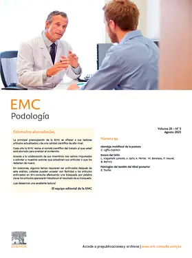  EMC - Podologia | Zeitschrift |  Sack Fachmedien