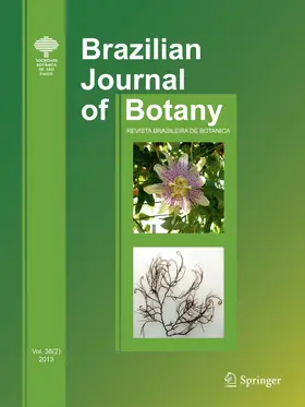 Editor-in-Chief: O. Necchi Jr / A. Nunes-Nesi |  Brazilian Journal of Botany | Zeitschrift |  Sack Fachmedien