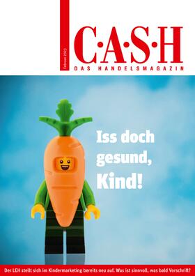  CASH | Zeitschrift |  Sack Fachmedien