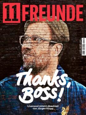 11 Freunde | 11FREUNDE Verlag GmbH & Co. KG | Zeitschrift | sack.de