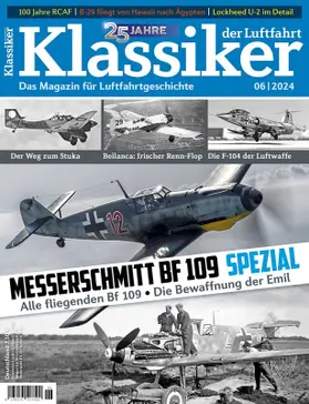  Klassiker der Luftfahrt | Zeitschrift |  Sack Fachmedien