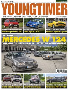  YOUNGTIMER | Zeitschrift |  Sack Fachmedien