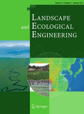  Landscape and Ecological Engineering | Zeitschrift |  Sack Fachmedien