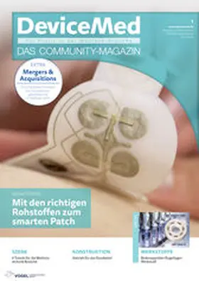  DeviceMed | Zeitschrift |  Sack Fachmedien