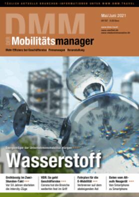  DMM Der Mobilitätsmanager | Zeitschrift |  Sack Fachmedien