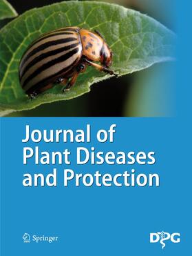 Editor-in-Chief: Stephan Winter |  Journal of Plant Diseases and Protection | Zeitschrift |  Sack Fachmedien