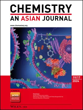  Chemistry - An Asian Journal | Zeitschrift |  Sack Fachmedien