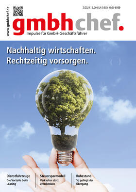 gmbhchef | VSRW | Zeitschrift | sack.de
