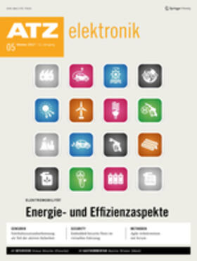  ATZelektronik | Zeitschrift |  Sack Fachmedien