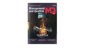 SAQ Swiss Association for Quality |  MQ Management und Qualität | Zeitschrift |  Sack Fachmedien