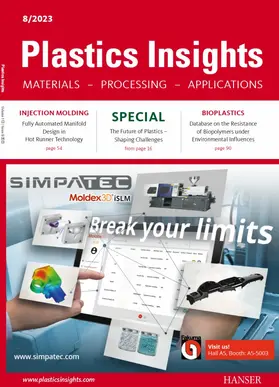 Plastics Insights | Carl Hanser | Zeitschrift | sack.de