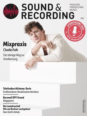 Sound & Recording | MM-Musik-Media-Verlag | Zeitschrift | sack.de