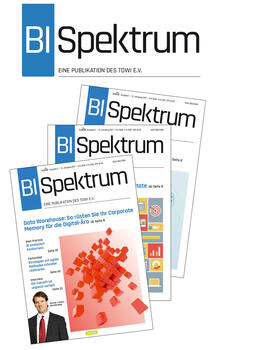 BI-Spektrum | Sigs-Datacom | Zeitschrift | sack.de