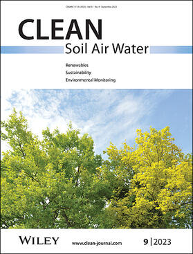  CLEAN - Soil, Air, Water | Zeitschrift |  Sack Fachmedien