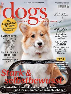  Dogs | Zeitschrift |  Sack Fachmedien