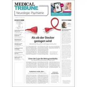  Medical Tribune | Zeitschrift |  Sack Fachmedien