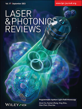  Laser & Photonics Reviews | Zeitschrift |  Sack Fachmedien