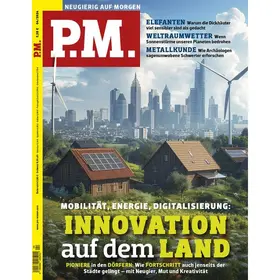  P.M. | Zeitschrift |  Sack Fachmedien