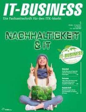  IT-Business | Zeitschrift |  Sack Fachmedien