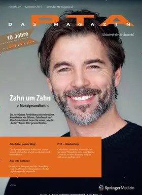 Das PTA Magazin | SpringerMedizin | Zeitschrift | sack.de